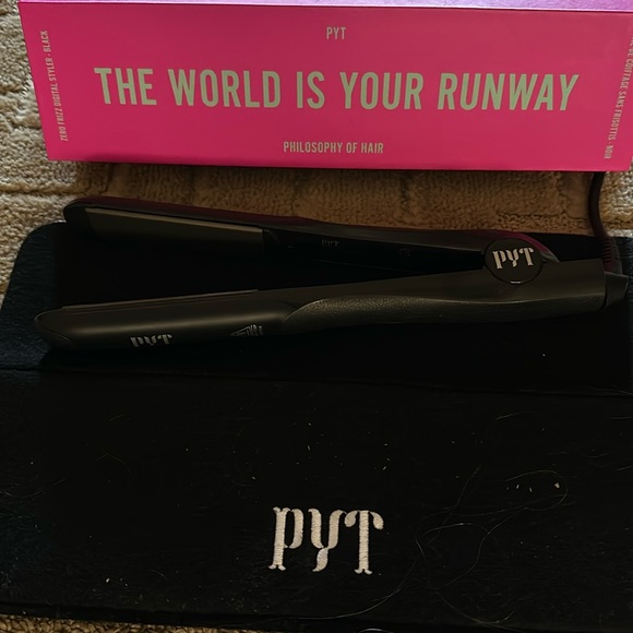 Curling Iron PYT - Picture 1 of 2